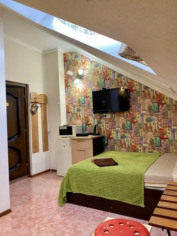 Фотография квартиры Квартира Студия Город