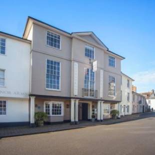 Фотографии гостиницы 
            The Grosvenor Arms