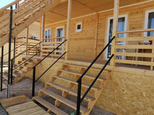 Фотография гостевого дома Камелот Должанская