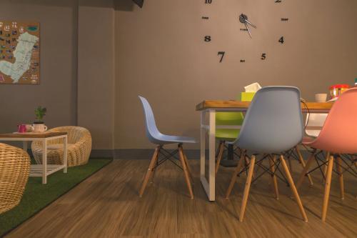 Фотография хостела Bayhouse Comfortel Hualien Hostel