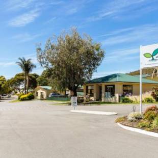 Фотографии базы отдыха 
            Albany Gardens Tourist Park