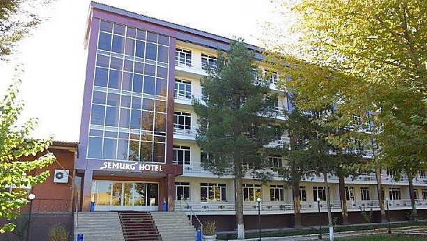 Фотография гостиницы Semurg