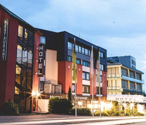 Фотография гостиницы PLAZA Hotel Föhr am Bodensee