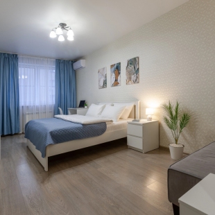 Фотография квартиры Квартира Уютная 1-к в географическом центре Самары на Карла Маркса 196