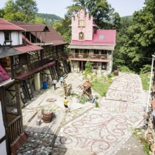 Фотография банкетного зала Беловодье