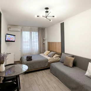 Фотография квартиры Апартаменты 1 Апартхаус на Инициативной