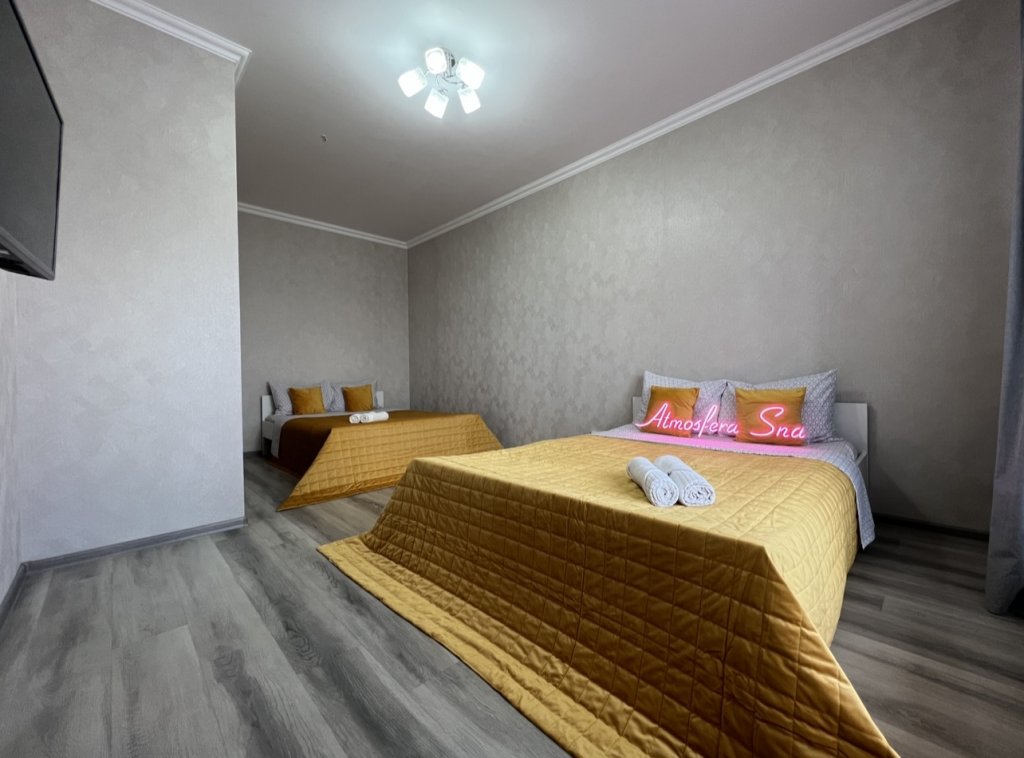 Фотография квартиры Апартаменты Atmosfera Sna у Аквапарка