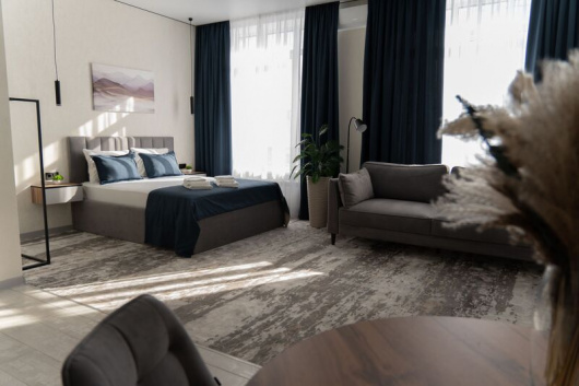 Фотографии апарт отеля 
            Аура