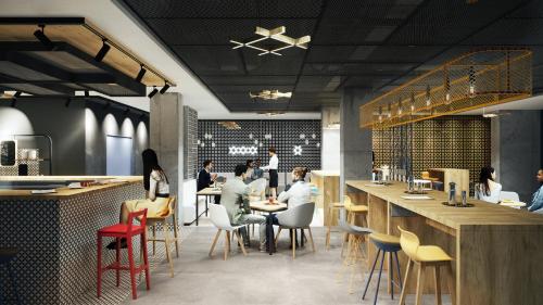 Фотография гостиницы ibis Styles Bucharest City Center