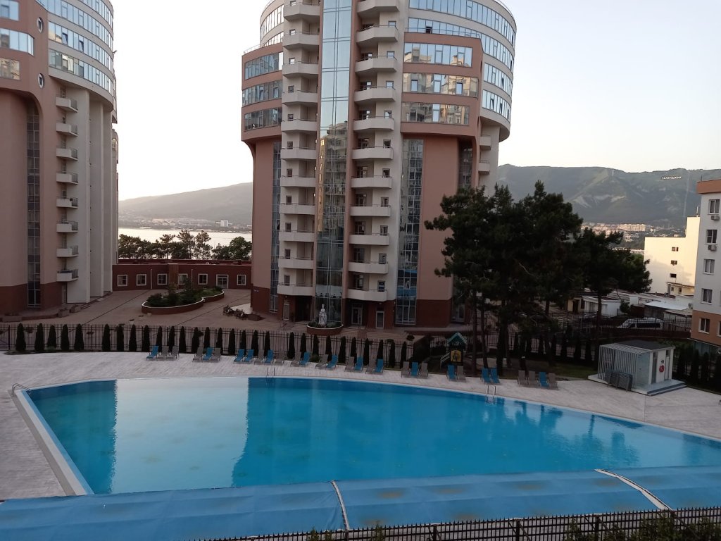 Фотография квартиры Апартаменты в Геленджике