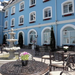 Фотография конференц-зала Центр