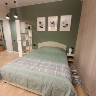 Фотография квартиры Апартаменты в центре города