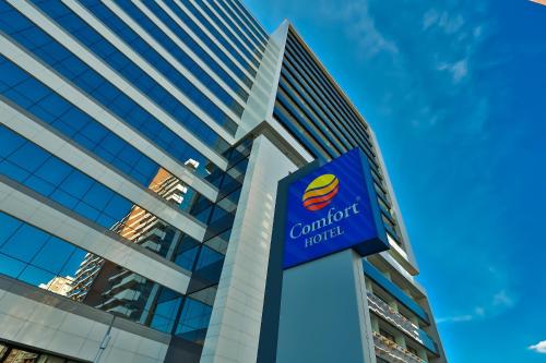 Фотография гостиницы Comfort Hotel São Caetano
