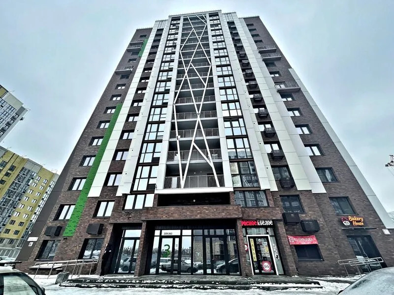 Фотография квартиры Апартаменты 22-Хотел на ул. им. В.Т. Христенко, д. 7