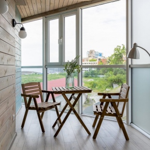 Фотография квартиры Апарт-отель Panorama Apartments