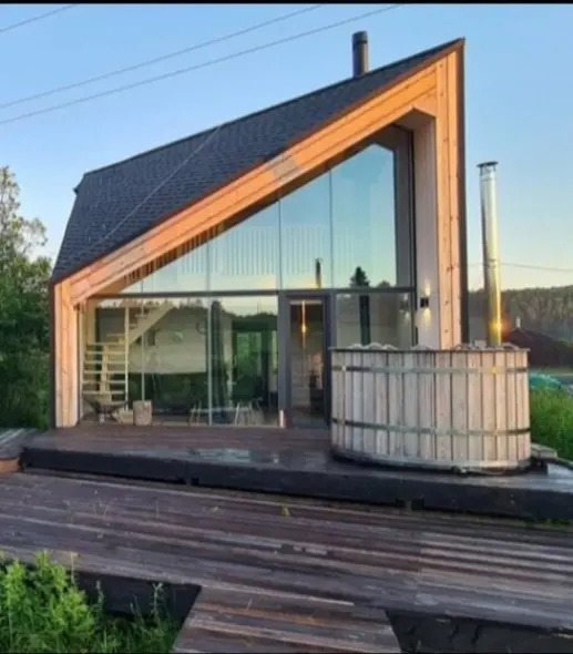 Фотография Коттеджа Частный дом Лодж Rauni на берегу Онежского озера