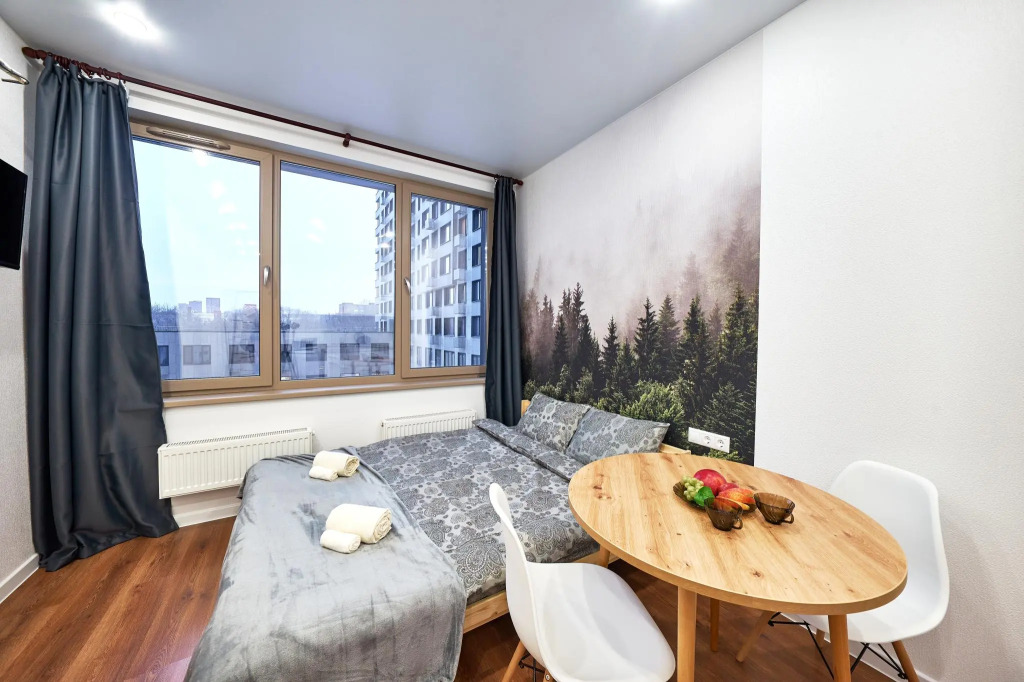 Фотография квартиры EasyGuest на Дмитровском шоссе