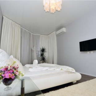 Фотография квартиры Квартира 1-комнатная, 45 м², 7/10 этаж