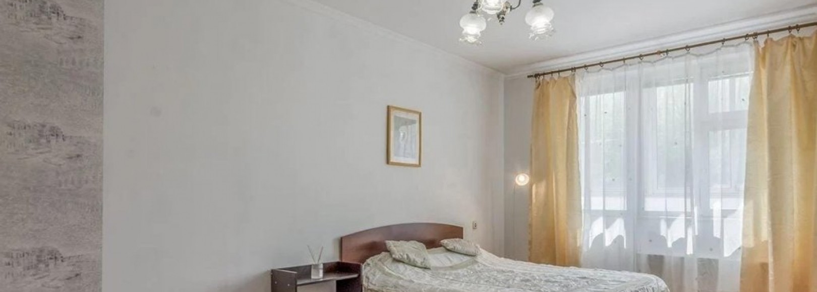 Фотография квартиры Апартаменты Уютные на Бирюлевской