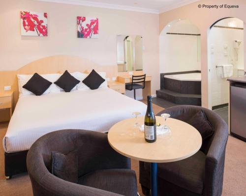 Фотография мотеля Blue Mountains Heritage Motel