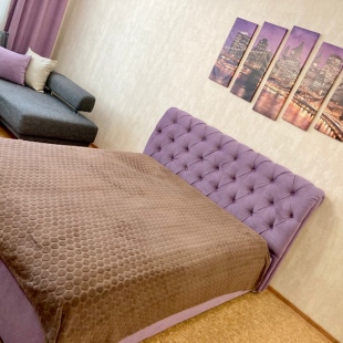 Фотография квартиры Апартаменты Welcome Home на Малыгина 4/1