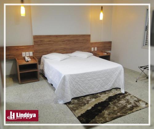 Фотография гостиницы Lindóya Hotel