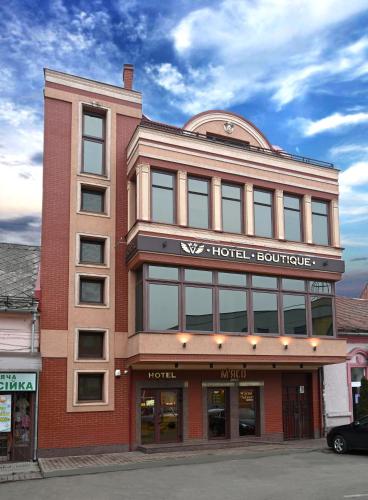 Фотографии гостиницы 
            Бутик