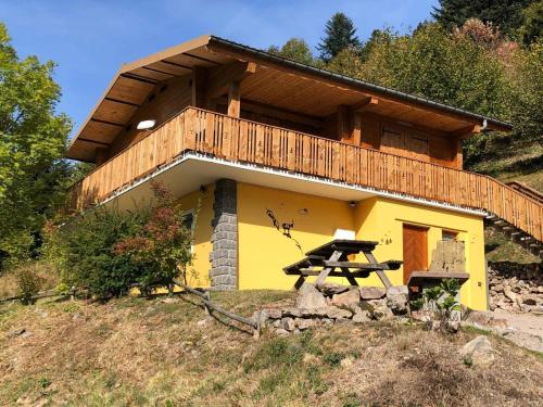 Фотография гостевого дома Chalet des Bruyères