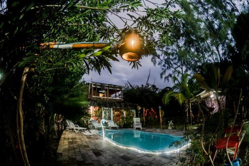 Фотография мини отеля Pousada Canavial Beach-Bar