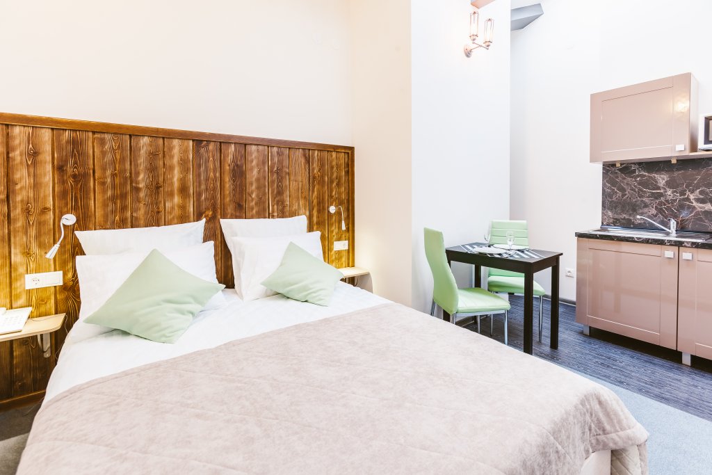 Фотография квартиры Апартаменты №3 у отеля DoubleTree by Hilton