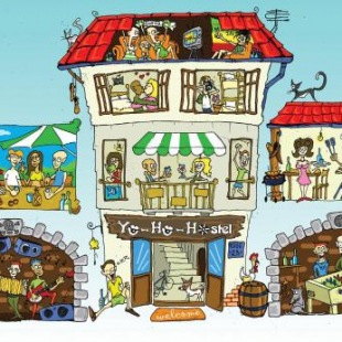Фотография хостела Yo Ho Hostel