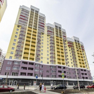 Фотография квартиры BeGuest (БиГест) на улице Начдива Васильева