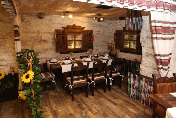 Фотография ресторана Вечера на хуторе