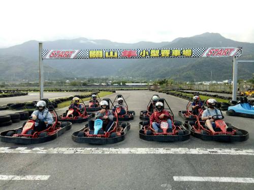 Фотография мини отеля Guanshan Falcon