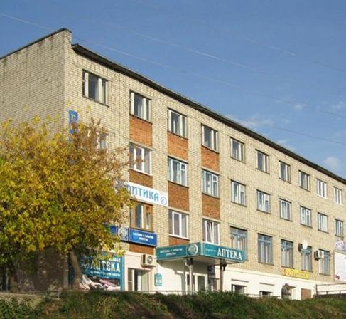 Фотография гостиницы Урал