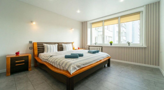 Фотографии квартиры 
            Апартаменты в центре Минска ул Немига 6