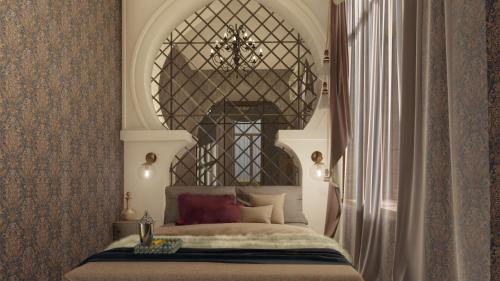 Фотография гостиницы Rikhe Palace