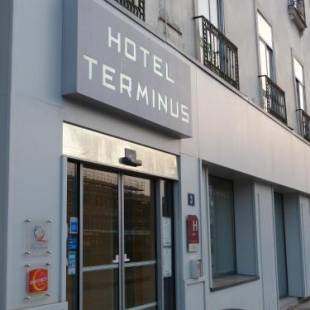 Фотографии гостиницы 
            Hôtel Terminus