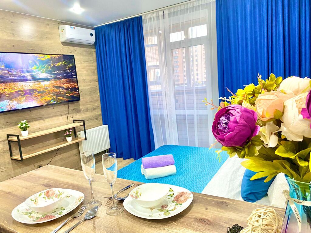 Фотография квартиры Апартаменты В Тюмени Рядом с Набережной