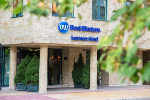Фотография гостиницы Best Western Lozenetz Hotel