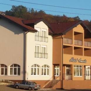 Фотография гостиницы Hotel Amarilis