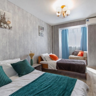 Фотография квартиры Апартаменты Room-Room Краснознаменная