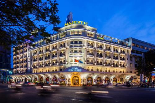 Фотография гостиницы Hotel Majestic Saigon
