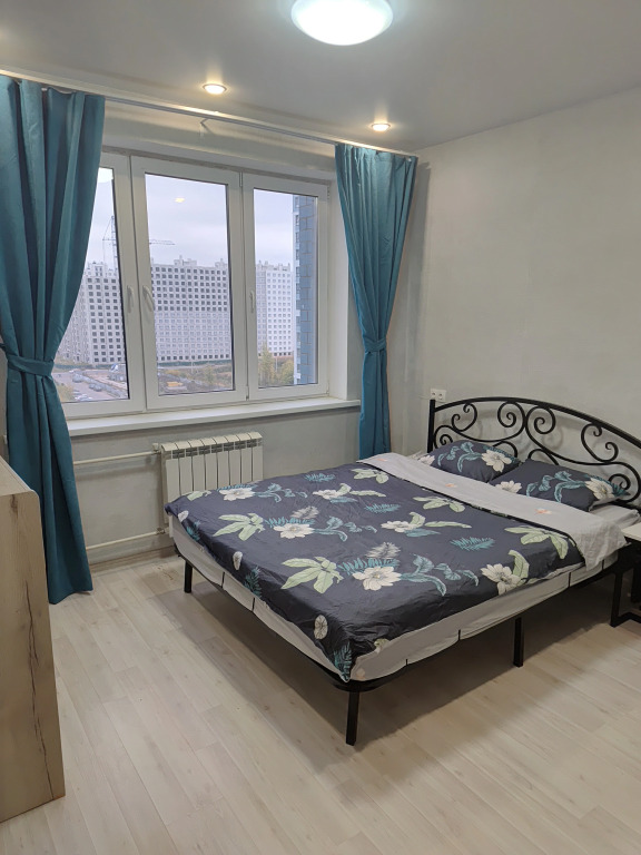 Фотография квартиры Квартира Уютная Однокомнатнaя Квартира в  ЖК Иллидиум