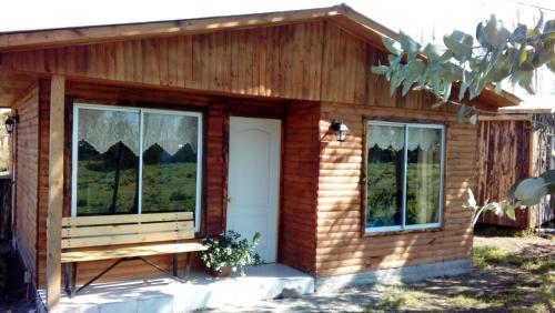 Фотография базы отдыха Agroturismo mapuweñimen