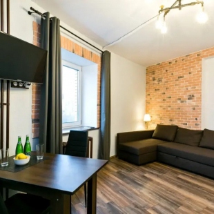 Фотография квартиры Апартаменты 2 Laspace Loft