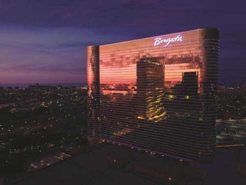 Фотография гостиницы Borgata Hotel Casino & Spa