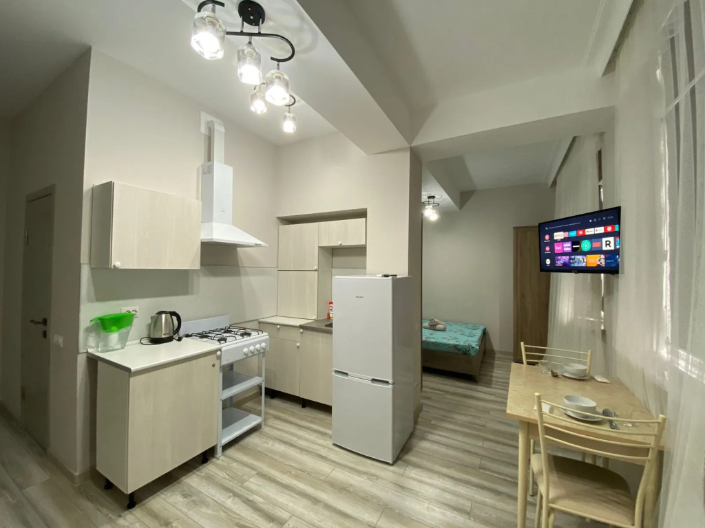 Фотография квартиры Квартира Sutochno Kvartira05