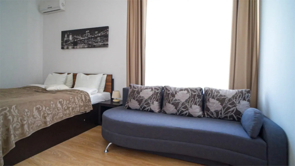 Фотография квартиры Апартаменты Феникс Де Люкс на улице Парусная 15