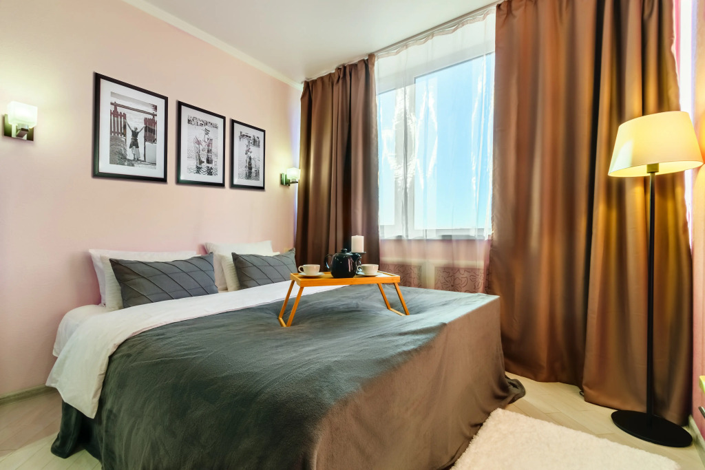 Фотография квартиры Апартаменты DoMino на набережной 2